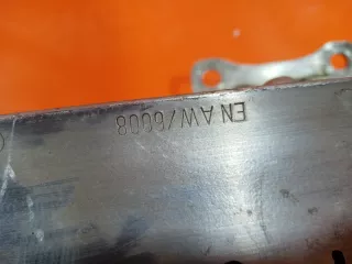 4g5807309 усилитель бампера Audi A6 C7 (S6,RS6) Арт AR137022, вид 8