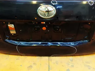 6700560F90 дверь багажника Toyota Land Cruiser Prado 150 Арт AR137375, вид 2