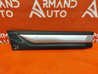 5757a410 молдинг двери Mitsubishi Outlander 3 restailing 2 Арт AR138349, вид 1