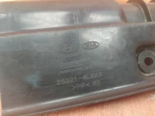 253214L000, 253214LXXX Дефлектор радиатора Hyundai Solaris 1 Арт AR138376, вид 8