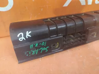 253214L000, 253214LXXX Дефлектор радиатора Hyundai Solaris 1 Арт AR138439, вид 4