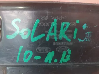 253214L000, 253214LXXX Дефлектор радиатора Hyundai Solaris 1 Арт AR138439, вид 8