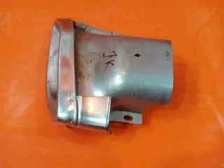 a2054900300 Насадка глушителя Mercedes C W205 Арт AR138511, вид 4