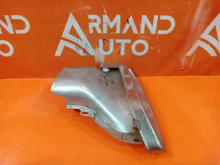 a2054900300 Насадка глушителя Mercedes C W205 Арт AR138528, вид 2
