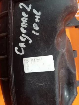 95b129607b корпус воздушного фильтра Porsche Macan Арт AR139281, вид 9