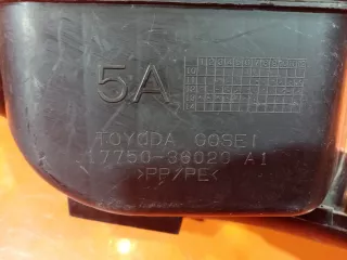 1775036020 патрубок воздушного фильтра Toyota Camry XV50 Арт AR139305, вид 10