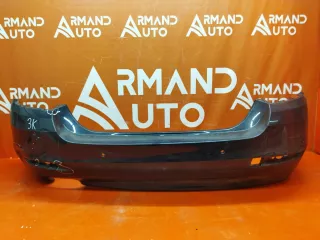 51127332761, 51127331593 бампер бмв ф10 ф11 (ф f 10 11 ) серия BMW 5 F10/F11/GT F07 Арт AR139635, вид 1