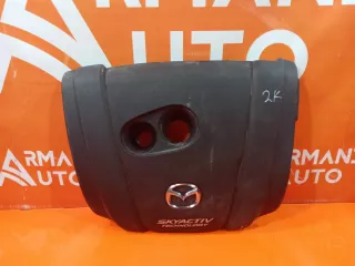 PAJ1102F0 крышка двигателя Mazda CX-5 2 Арт AR140226, вид 1