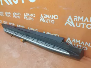 A1666900275, a1666980225 накладка порога Mercedes GLS X166 Арт AR140407, вид 2