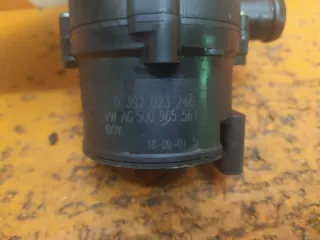 5Q0965567H дополнительный насос охлаждающей жидкости Volkswagen Polo 6 Арт AR140751, вид 6