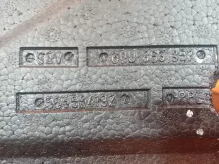 60u863957 органайзер в багажник Skoda Rapid Арт AR140979, вид 10