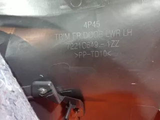 7221D199XA, 7221c649 обшивка двери Mitsubishi Pajero Sport 2 restailing Арт AR141356, вид 7