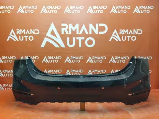 86611H5000 бампер хендай, хундай, хёндай солярис Hyundai Solaris 2 Арт AR142632, вид 1