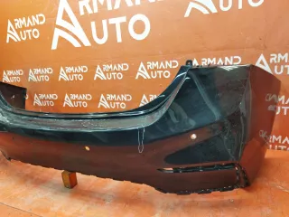 86611H5000 бампер хендай, хундай, хёндай солярис Hyundai Solaris 2 Арт AR142632, вид 3