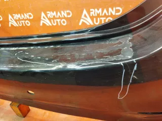 86611H5000 бампер хендай, хундай, хёндай солярис Hyundai Solaris 2 Арт AR142632, вид 4