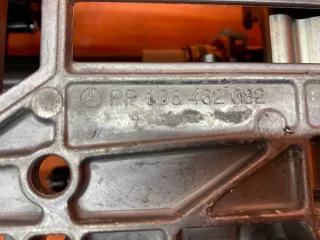 A1664606200 рулевая колонка Mercedes GLS X166 Арт AR142888, вид 5