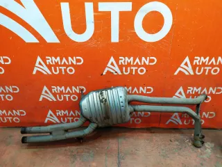8K0253409AJ, 8K0253411T резонатор глушителя Audi A4 B8 Арт AR143942, вид 1