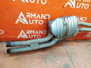 8K0253409AJ, 8K0253411T резонатор глушителя Audi A4 B8 Арт AR143942, вид 2