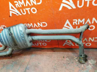 8K0253409AJ, 8K0253411T резонатор глушителя Audi A4 B8 Арт AR143942, вид 3