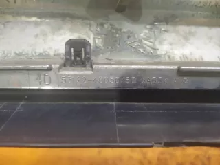 5312248050 накладка бампера нижняя Lexus RX 4 Арт AR143971, вид 11