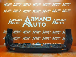 521596A964, 521596088 бампер тойота, тоёта ленд крузер прад Toyota Land Cruiser Prado 150 Арт AR144035, вид 1