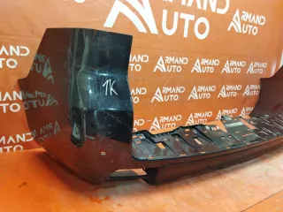 521596A964, 521596088 бампер тойота, тоёта ленд крузер прад Toyota Land Cruiser Prado 150 Арт AR144035, вид 2