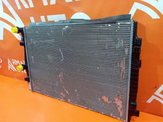 5q0121251gr Радиатор двигателя (ДВС) Skoda Karoq Арт AR144353, вид 2