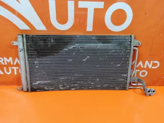 6c0816411b радиатор кондиционера Skoda Rapid Арт AR144365, вид 1