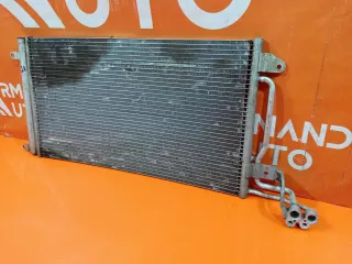 6c0816411b радиатор кондиционера Skoda Rapid Арт AR144365, вид 2