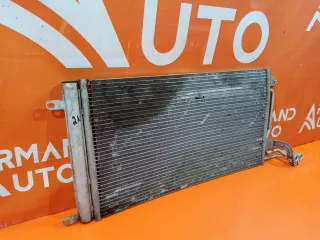6c0816411b радиатор кондиционера Skoda Rapid Арт AR144365, вид 3