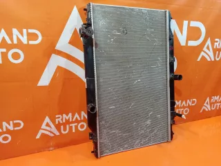 PE0115200B, 2230008710 Радиатор двигателя (ДВС) Mazda 5 1 Арт AR145003, вид 3