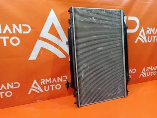 PE0115200B, 2230008710 Радиатор двигателя (ДВС) Mazda 5 1 Арт AR145003, вид 8