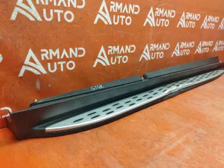 A1666900275, a1666980225 накладка порога Mercedes GLS X166 Арт AR145097, вид 4