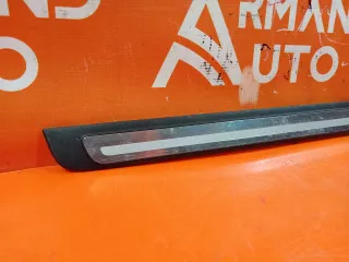 8K085337301C, 8k0853373 накладка порога внутренняя Audi A4 B8 Арт AR147216, вид 3