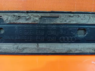 8K085337301C, 8k0853373 накладка порога внутренняя Audi A4 B8 Арт AR147216, вид 8