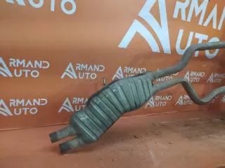 7L8253609E глушитель Audi Q7 4L Арт AR147382, вид 2
