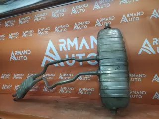 7L8253609E глушитель Audi Q7 4L Арт AR147382, вид 3