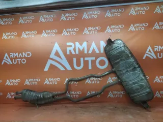 7L8253609E глушитель Audi Q7 4L Арт AR147382, вид 4