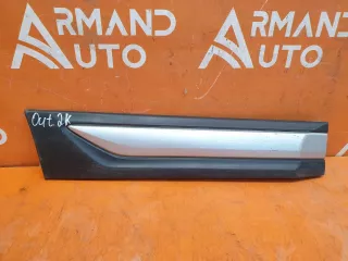 5757a410 молдинг двери Mitsubishi Outlander 3 restailing 2 Арт AR147836, вид 1