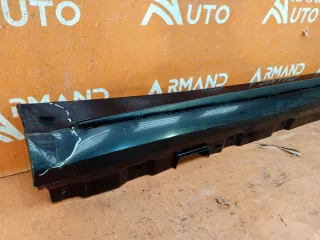 A22269818549999, a2228851537 накладка порога Mercedes S W222 Арт AR147877, вид 5