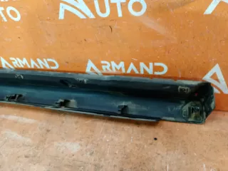 6512a602 накладка порога Mitsubishi Outlander 3 Арт AR147923, вид 6