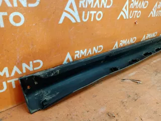 6512a602 накладка порога Mitsubishi Outlander 3 Арт AR147923, вид 7