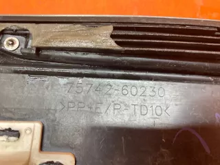 7507660080C0, 7574260230 молдинг двери Lexus GX 2 Арт AR148488, вид 3