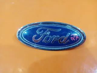 5258395, c1bb8b262aa эмблема Ford Fiesta 6 Арт AR149284, вид 1