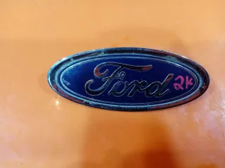 5258395, c1bb8b262aa эмблема Ford Fiesta 6 Арт AR149284, вид 2