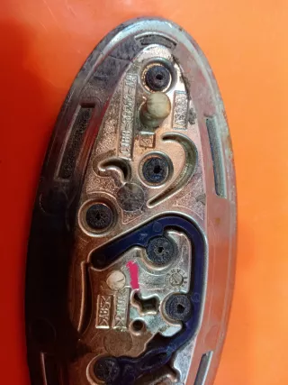 5258395, c1bb8b262aa эмблема Ford Fiesta 6 Арт AR149284, вид 5