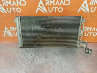 6c0816411b радиатор кондиционера Skoda Rapid Арт AR152041, вид 1