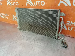 6c0816411b радиатор кондиционера Skoda Rapid Арт AR152041, вид 2