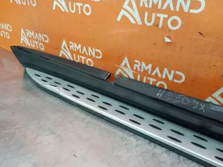 A1666900275, A1666980225 накладка порога Mercedes GLS X166 Арт AR152814, вид 3