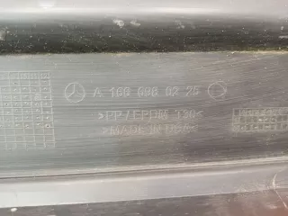 A1666900275, A1666980225 накладка порога Mercedes GLS X166 Арт AR152814, вид 9